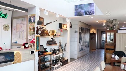 Atık yağdan mum üretip doğaya katkı sunuyor - SAMSUN