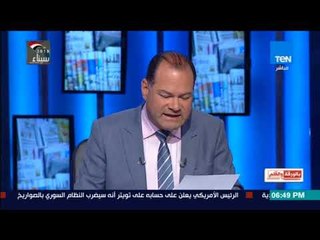 بالورقة والقلم - الديهي:  الفلاح المصرى محتاج نظرة من الدولة ولازم تنحاز ليه