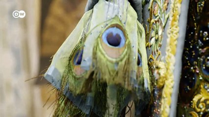 Deutsche Karnevalskostüme für Venedig | Euromaxx