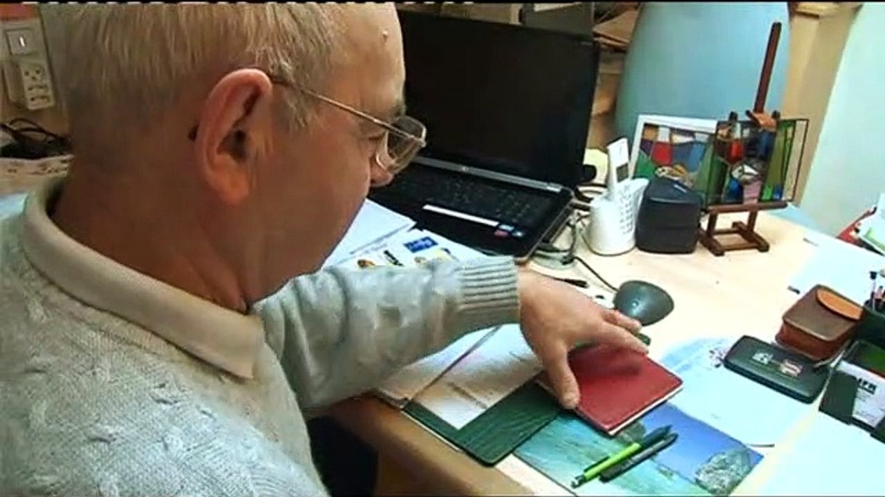 Les promesses de la retraite -  Claude et l’Outil en Main sur France 2