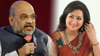 Lok Sabha Elections 2019 : ಸುಮಲತಾರನ್ನು ಬಿಜೆಪಿಗೆ ಸೆಳೆಯಲು ಅಮಿತ್ ಶಾ ಮಾಸ್ಟರ್ ಪ್ಲಾನ್