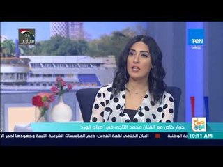 صباح الورد - إيه الفرق بين السينما والدراما؟.. الفنان محمد التاجي يجيب