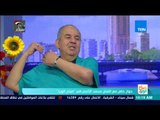 صباح الورد - حوار خاص مع الفنان محمد التاجي