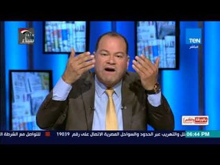 بالورقة والقلم -  رئيس البرلمان للمتغيبين: أسمائكم ستذاع فى نشرة الـ 9.. والديهى و"إحنا كمان هنذيع"