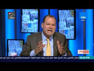 بالورقة والقلم - الديهي: قصة احتلال سوريا تمت بالاتفاق بين أمريكا وتركيا من عشرات السنين