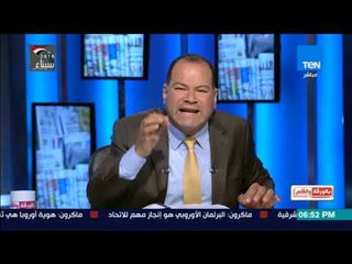 بالورقة والقلم -أدعو لمحاكمة عسكرية للأسوانى بعد هجومه على المؤسسات العسكرية فى روايته "جمهورية كأن"