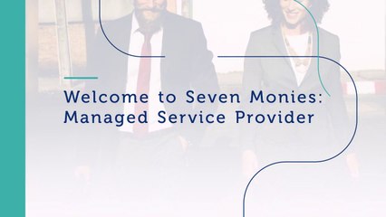 Seven Monies _ Best Managed Service Provider for Business