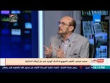 بالورقة والقلم - محمد صبحي: خونة الداخل أكثر خطرا من خونة الخارج