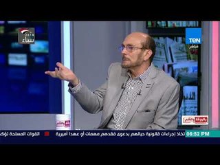 بالورقة و القلم - محمد صبحي : أنا قعدت كومبارس 7سنوات واجتهد وتعلمت بها اكتر مما تعلمته بالمعهد