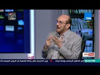 بالورقة والقلم - محمد صبحي : لما طورنا التعليم نسينا العلاقة بين المعلم والطالب