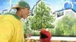 Sneak Peak of Chris Brown and Elmo Singing on Sesame Street