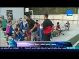 TeN sport - سعودي مبتور الساقين يمارس الرياضة