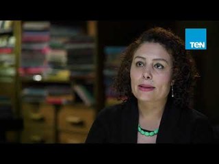 وصفوا لي الصبر - الأديبة منصورة عزالدين تتحدث عن سحر الكتابة والحذف وإعادة التدوين