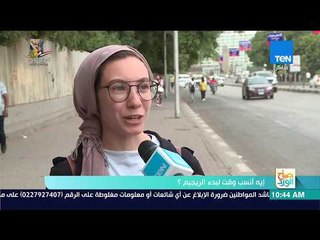 صباح الورد - مصطفى ساري إستشاري التغذية يوضح الوقت المناسب لبدء الرجيم