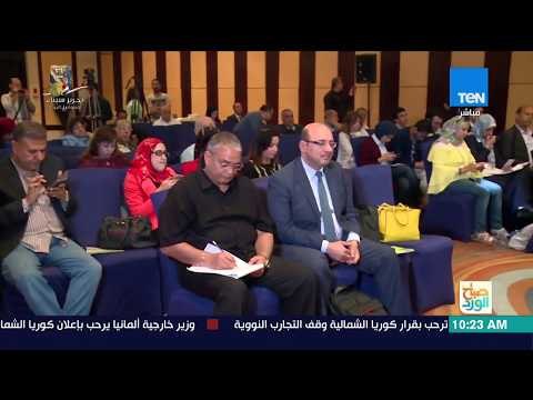 صباح الورد - جهود صندوق تطوير العشوائيات في محاربة الظاهرة وتطوير مثلث ماسبيرو