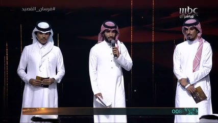 تحدي الشيلات.. حمد الطويل وعبد الله الصخيبري