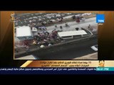 رأي عام - 15 يوما مدة إغلاق كوبري الدقي بعد تكرار حوادث السيارات أعلاه بسبب  الجسم المعدني