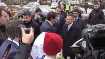 Cumhurbaşkanı Yardımcısı Fuat Oktay, Bolu Valiliği'ni Ziyaret Etti