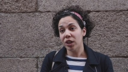 ROSTROS 8M Ana García (Sindicato Estudiantes): El machismo nos golpea toda nuestra vida