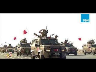 الأغنية الوطنية "عاش اللى قال"