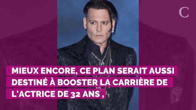 Accusé de violences conjugales, Johnny Depp contre-attaque et réclame 50 millions de dollars à Amber Heard