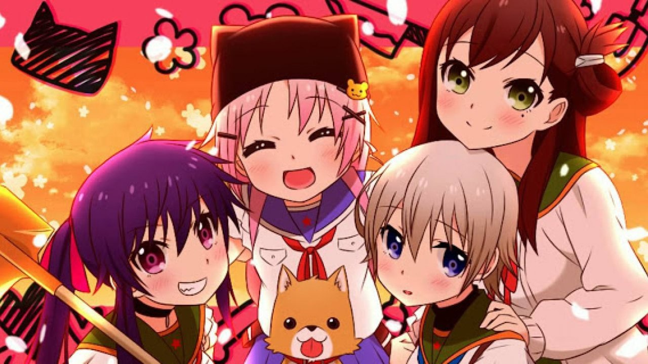 Gakkou Gurashi capitulo 10 sub español