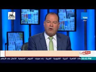 بالورقة والقلم  - أحمد عكاشة:  70% من المصريين يعتقدون فى العفاريت