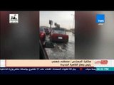 بالورقة والقلم - بعد أزمة الأمطار .. الديهي يواجه رئيس جهاز القاهرة الجديدة : انت فاشل