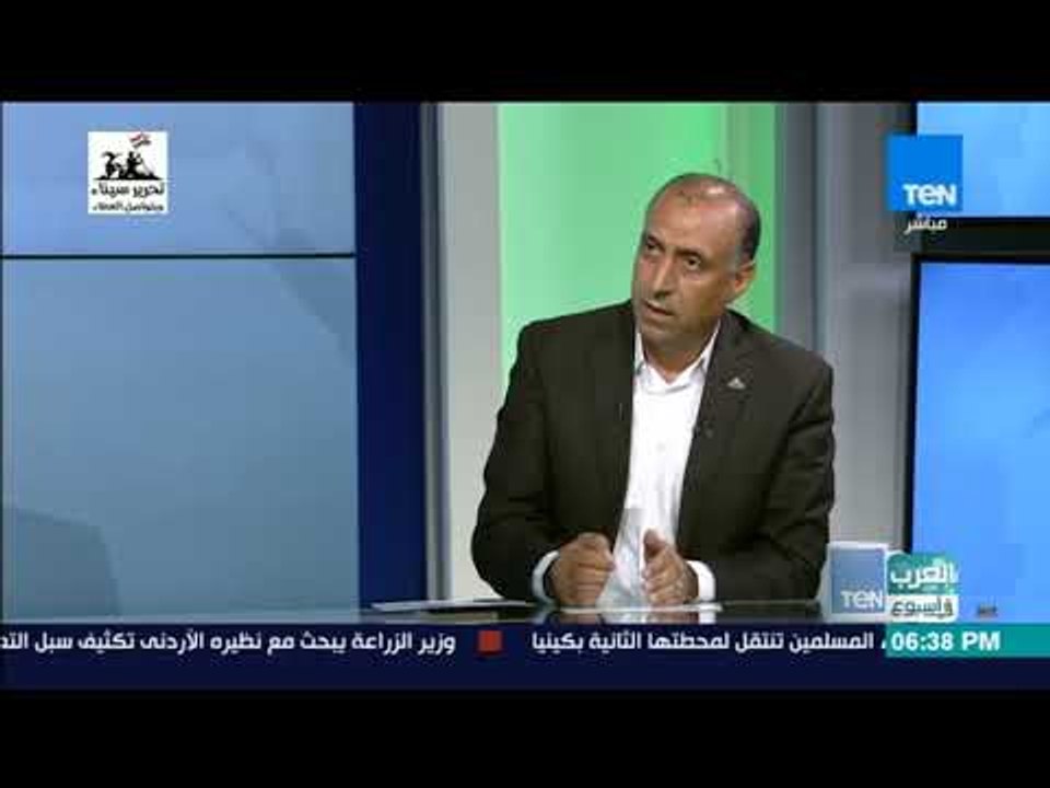 العرب في أسبوع - د. أيمن الرقب: إما أن يتم تنفيذ قرار 194 أو أن الشعب الفلسطيني سينفذ ذلك بأجساده