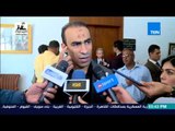 TeN Sport - مؤتمر صحفي لإعلان قرار اعتزال الكابتن حسام غالي ورأي الشارع في هذا القرار