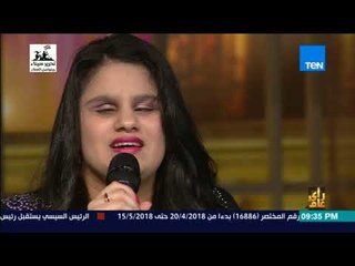 رأي عام - ندى المنسي تغني "حيرت قلبي معاك" لأم كلثوم
