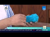 صباح الورد - الرسام هشام صبري يشرح طريقة الرسم بالمسامير