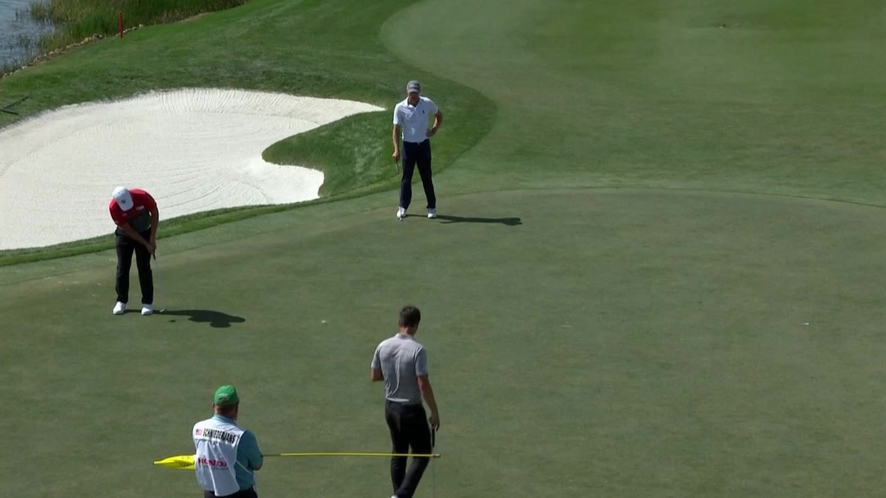 임성재, 혼다 클래식 2라운드 공동 선두 / YTN