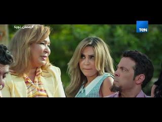 مسلسل 30 ليلة و ليلة - لما تقضي شم النسيم مع صحابك الفرافير وتأكلهم فسيخ