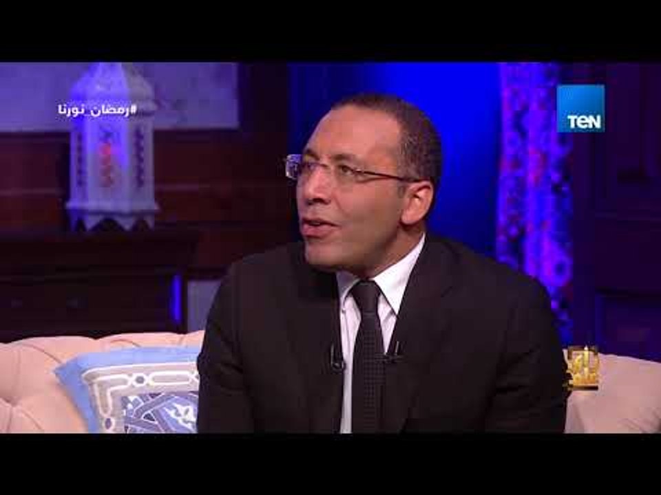 رأي عام - خالد صلاح عن طفولته: واحنا صغيرين مكناش نعرف إننا فقرا