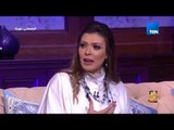رأي عام - شوف ردة فعل شريهان أبو الحسن لما خالد صلاح يتعامل مع بنت حلوة