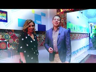 برومو تشويقي - الفنانة ريم البارودي ضيفة سحور عمرو عبدالحميد الليلة في رأي عام