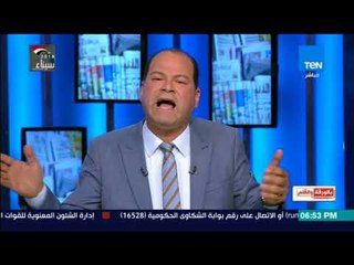 الديهي : محمود سعد كان بيكتب زمان بس على مقاس صدر الراقصة وليس له أى علاقة بالتعليم