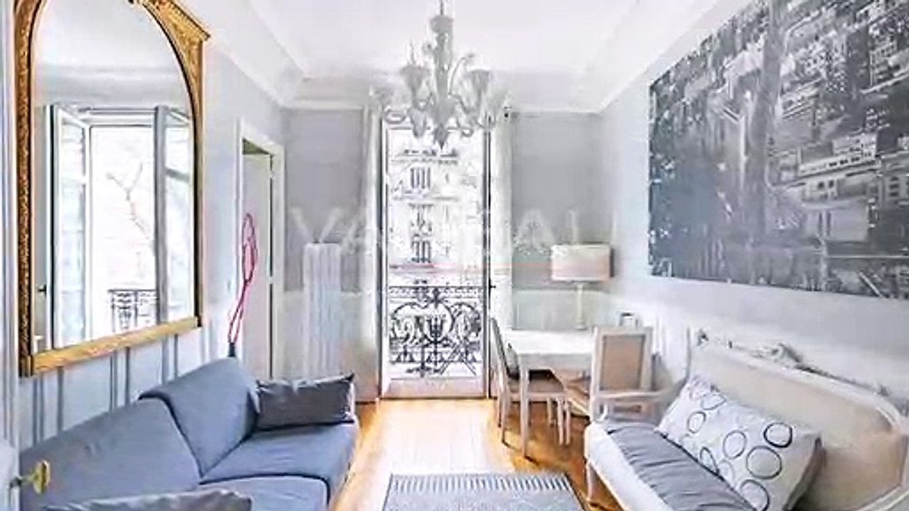 BEAU 2 PIECES A VENDRE A PARIS 75007 INVALIDES