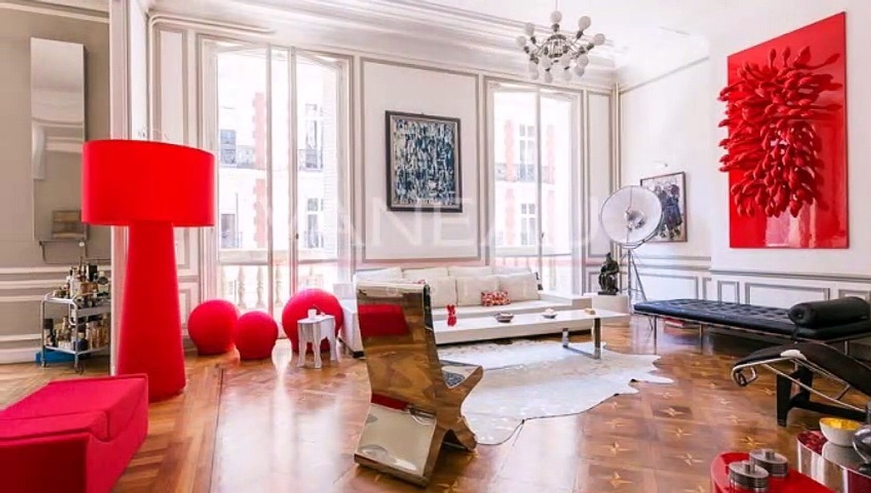 HOTEL PARTICULIER A VENDRE A PARIS 75008 MONCEAU