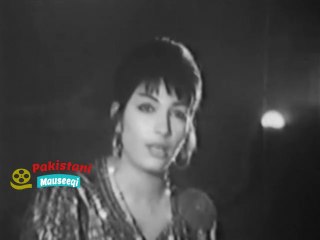 Classic Pakistani Sad Song (1974) | Noorjahan's Memorable Performance 🎶