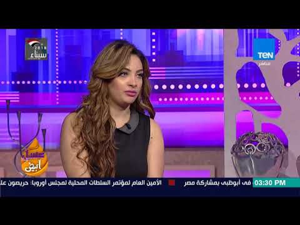 الموهبة الصاعدة شيري عبدالحميد: الشبه بيني وبين...