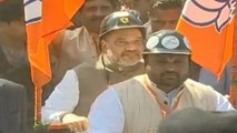 Lok Sabha Election 2019 : Amit Shah launches BJP's Nationwide Bike Rally from MP | Oneindia News