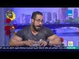 صباح الورد - لقاء مع عمرو سلطان بطل مصر في كمال الأجسام