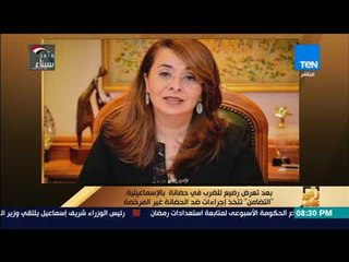 رأي عام -  بعد تعرض رضيع للضرب في حضانة بإسماعيلية "التضامن" تتخذ إجراءات ضد الحضانة
