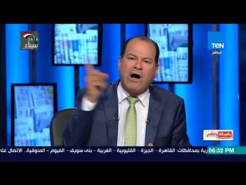 بالورقة والقلم - الديهي : مصر الوحيدة التى تقف بجانب الشعب الفلسطينى وفى محنته في كل الأوقات