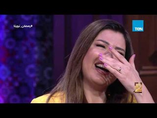 رأي عام | موقف كوميدي بين رانيا فريد شوقي وابنتها