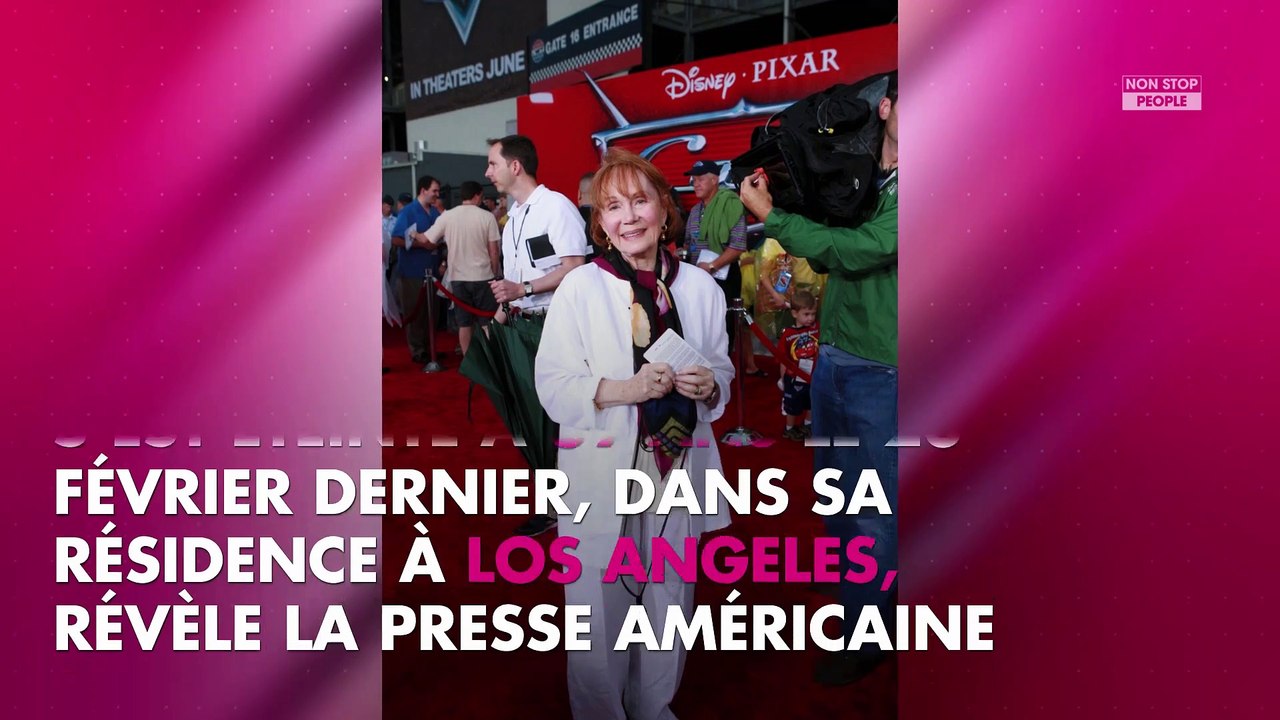 Katherine Helmond : l’actrice de "Madame est servie" est décédée