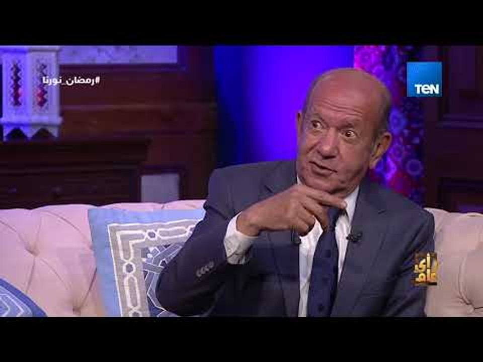 رأي عام - الفنان لطفي لبيب أي دور عملته تحت اى ضغط أقتصادي ندمت أني عملته