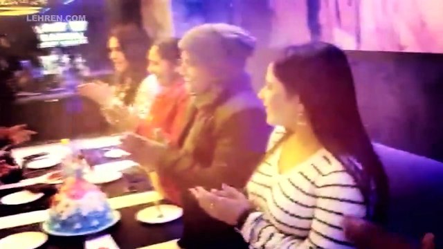 Pawan Singh की 'धड़कन' गर्ल', Shikha Mishra ने इस तरह मनाया बर्थडे